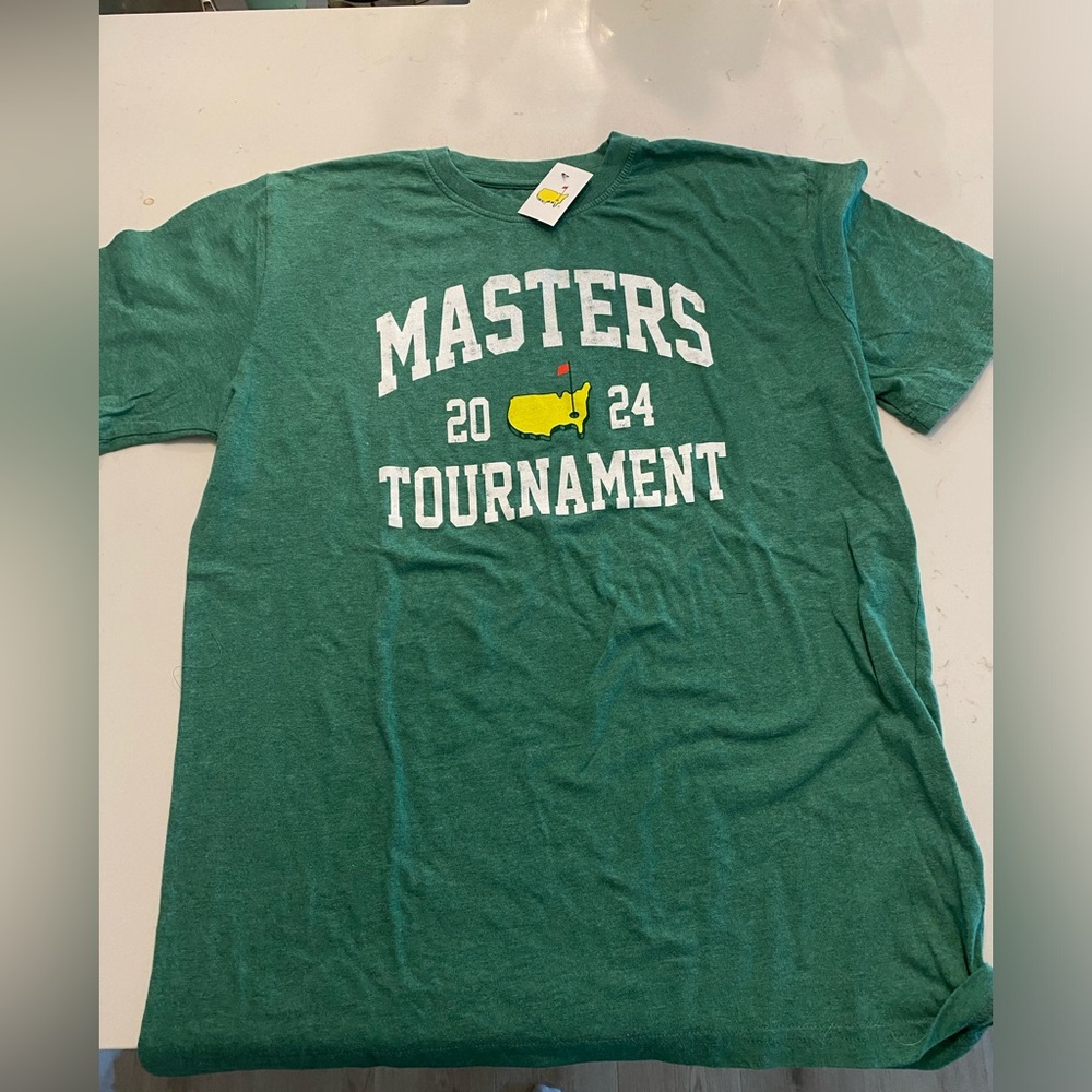 Medium Masters Tshirt